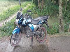 TVS Stryker 125